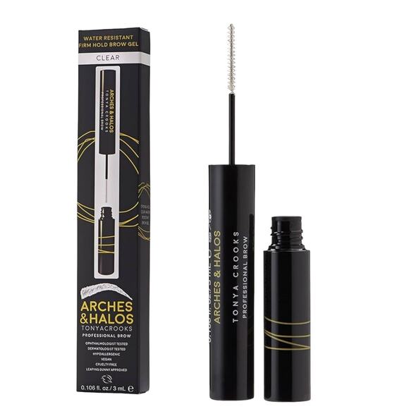 NEW Arches & Halos Water Resistant Microfiber Clear BROW SCULPT Shape Sculpt - Picture 1 of 9